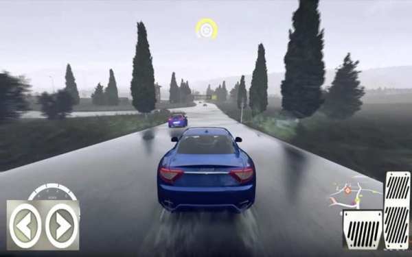 Maserati GranTurismo Driving Simulator स्क्रीनशॉट 6