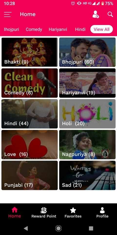 Only Status - Status Videos Downloder & Reward App स्क्रीनशॉट 3