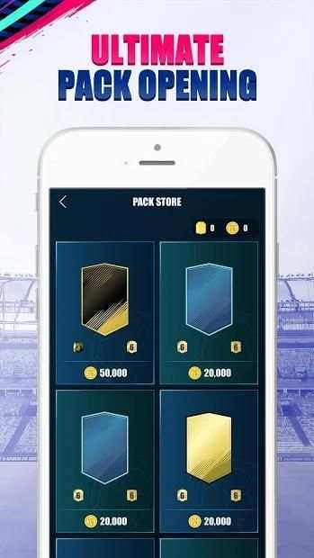 FUT 19 Draft Simulator screenshot 1