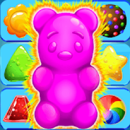 Crazy Candy Bomb icon