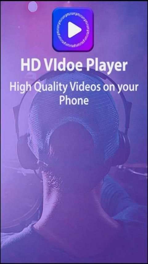 HD Video Player - All format 4k Player स्क्रीनशॉट 3