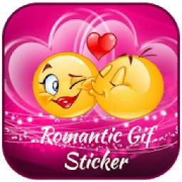 ROMANTIC GIF STICKERS