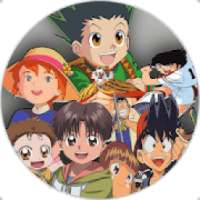 اغاني مسلسلات الكرتون بدون نت
‎