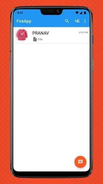 Fire Chat screenshot 4