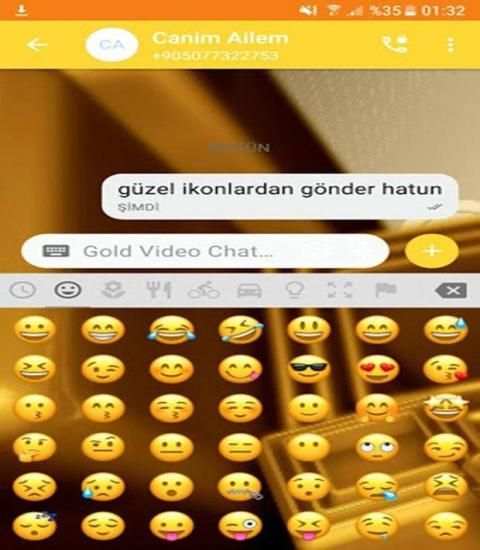 Gold Phone Royal Statuses New screenshot 1