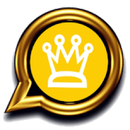 Gold Phone Royal Statuses New आइकन