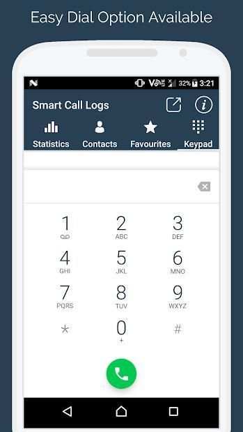 Smart Call Logs (Phone + Contacts and Calls) screenshot 6