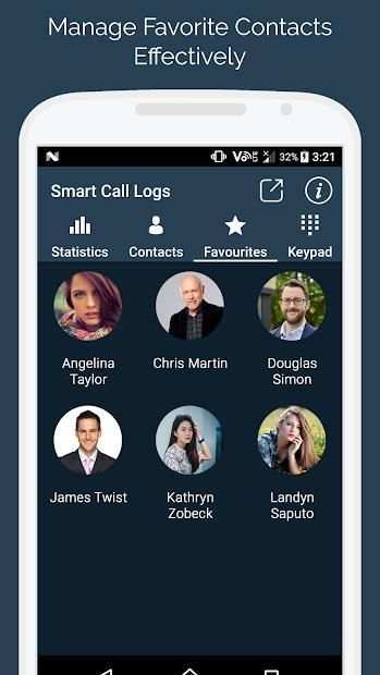 Smart Call Logs (Phone + Contacts and Calls) screenshot 5