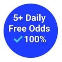 5+ DAILY FREE ODDS