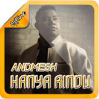 Andmesh,- Hanya Rindu Musik Lirik Offline 2019