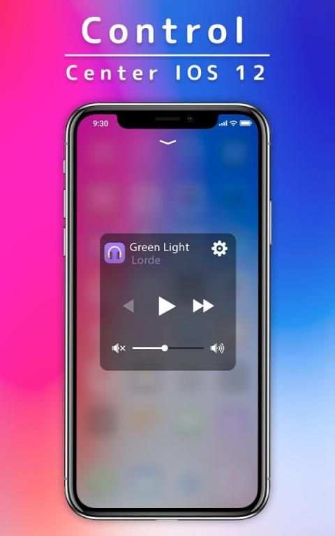 Control Center iOS 13 screenshot 5