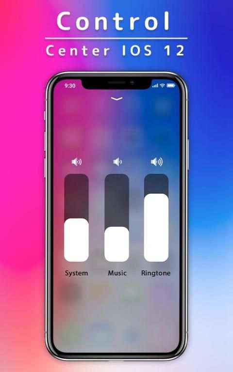 Control Center iOS 13 screenshot 4