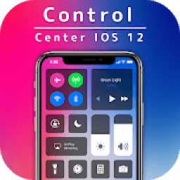Control Center iOS 13 आइकन