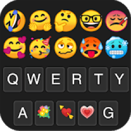 ikon Emoji Keyboard