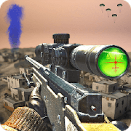 Sniper Fire Legend: Desert Battleground आइकन