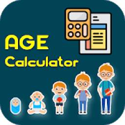 Age Calculator & Countdown Days