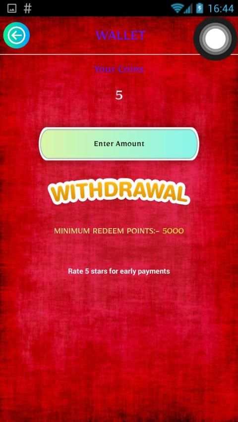 Onead : Earn Money spin to win part time jobs स्क्रीनशॉट 2