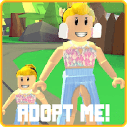 ikon Best Adopt Me Roblox Game image - GUIDE