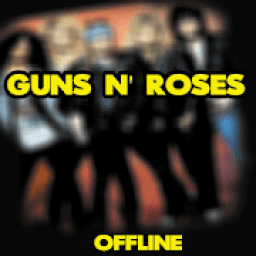 Guns N' Roses All Songs - Offline icon