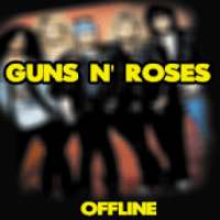 Guns N' Roses All Songs - Offline on 9Apps
