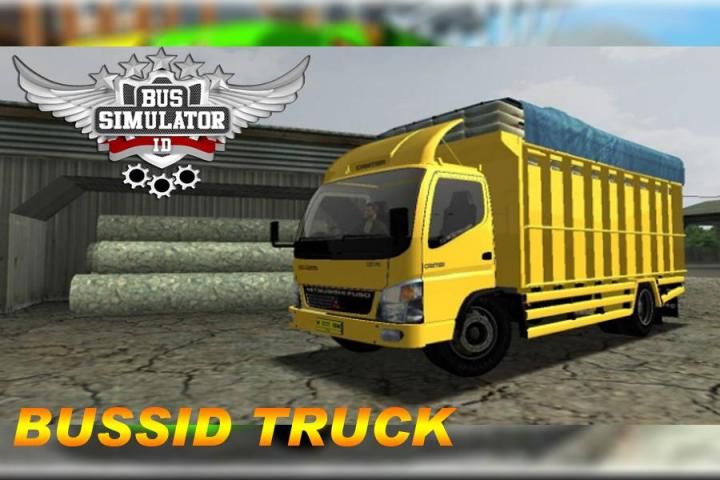 Livery Bussid TruckMod Update Baru screenshot 5