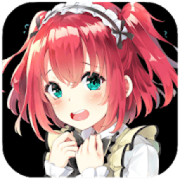 Anime Wallpapers (4K, Full HD) आइकन