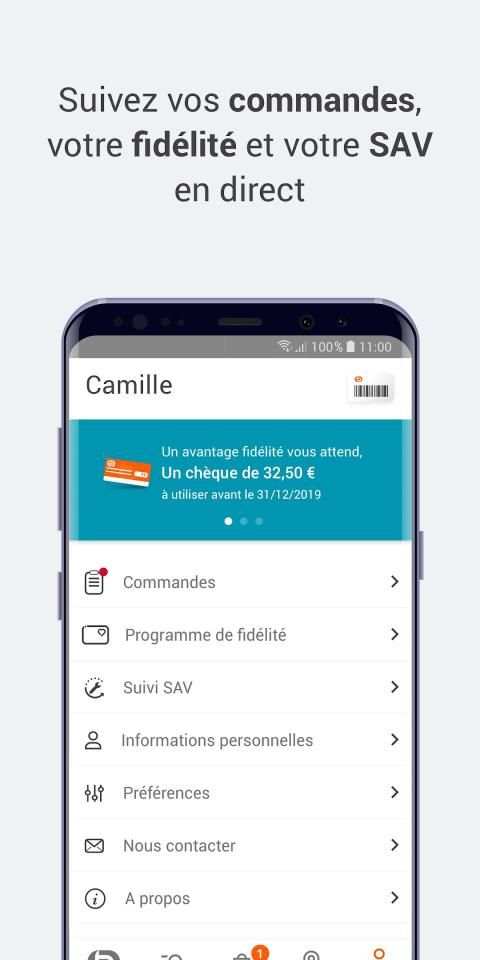 Boulanger screenshot 12