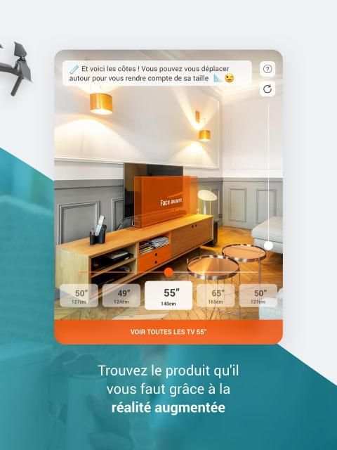 Boulanger screenshot 6