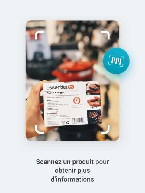 Boulanger screenshot 2