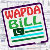 ikon WAPDA Bills