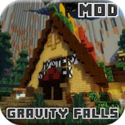 Mod Gravity Falls (New Version)
