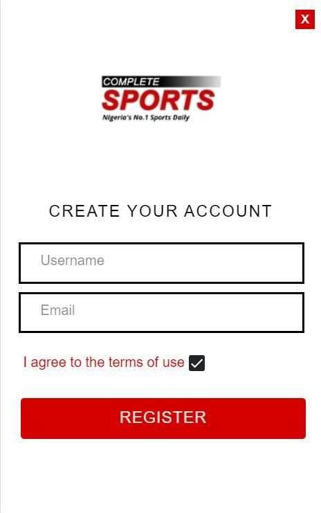 Complete Sports स्क्रीनशॉट 5
