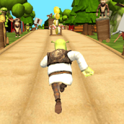 ikon Jungle Shrek Adventure