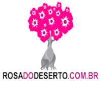 Rosa do Deserto - Valmor PRD Adenium