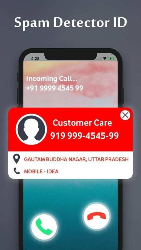 Mobile Number Caller Location - Number Caller ID screenshot 3