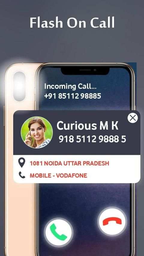 Mobile Number Caller Location - Number Caller ID स्क्रीनशॉट 1