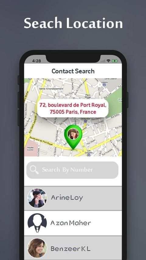 Mobile Number Caller Location - Number Caller ID screenshot 2