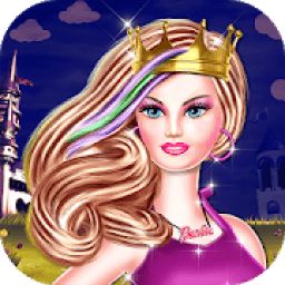 Barbie Girl Fashion Dressup icon