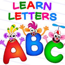 Super ABC! Learning games for kids! Preschool apps