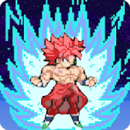 Ultimate Z Fighter Battle आइकन