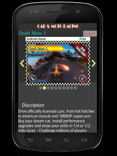Racing Simulator Game screenshot 6
