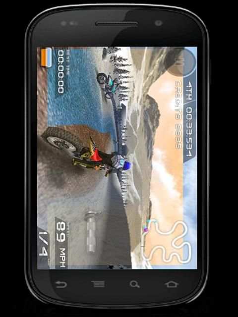 Racing Simulator Game screenshot 5