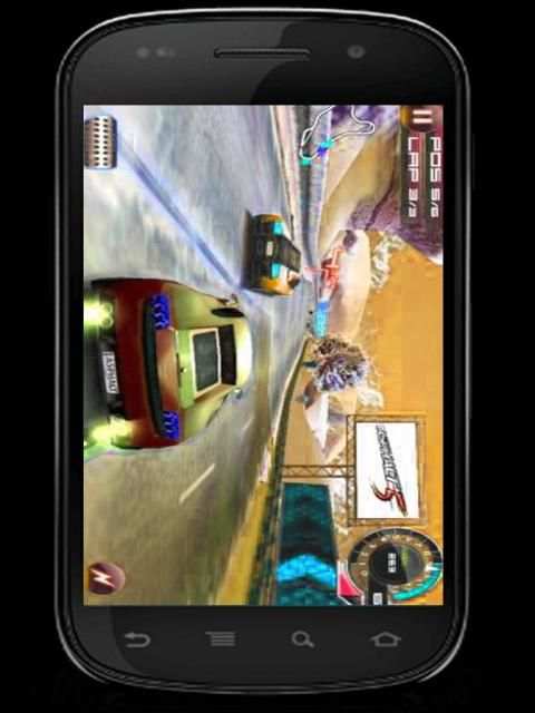 Racing Simulator Game screenshot 7