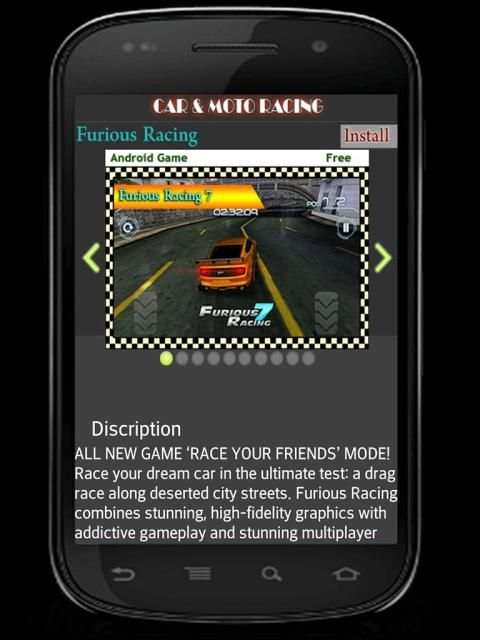 Racing Simulator Game screenshot 8