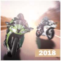 Bike Racing Super High Speed Rider 2018