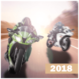 Bike Racing Super High Speed Rider 2018 आइकन