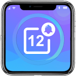 ikon iNotify for OS 12 – Notification Manager