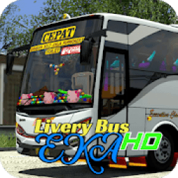 Livery Eka Jetbus 3 icon