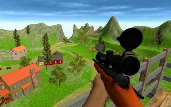 Black Ops Sniper Strike screenshot 2