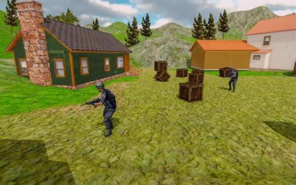 Black Ops Sniper Strike screenshot 5
